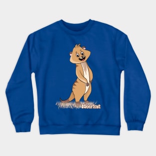 Meerkat t-shirt Crewneck Sweatshirt